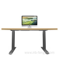 Collision Metal Office Building Electric Adjustable Desk